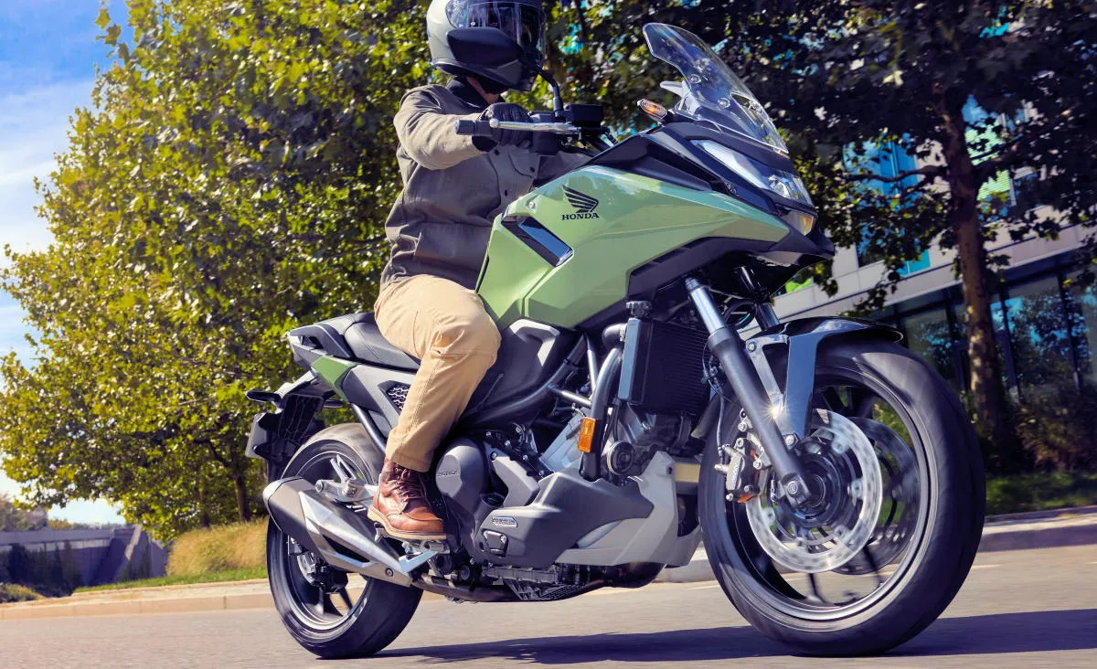 Honda NC 750 X  2025