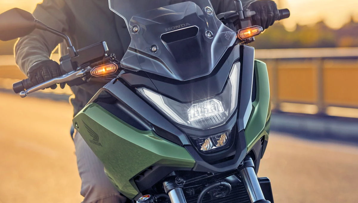 Honda NC 750 X  2025