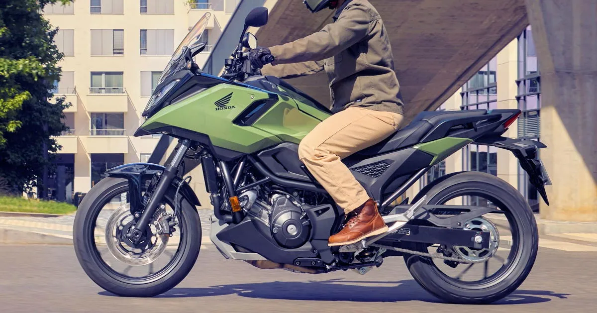 Honda NC 750 X  2025
