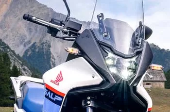 Honda 750 Transalp
