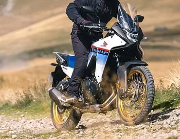 Honda Transalp 750