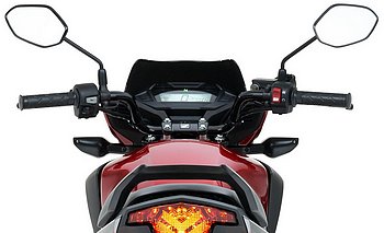 Honda CB 125 F 2025