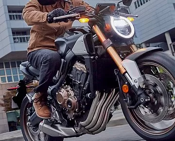 Honda CB 650 R 2024
