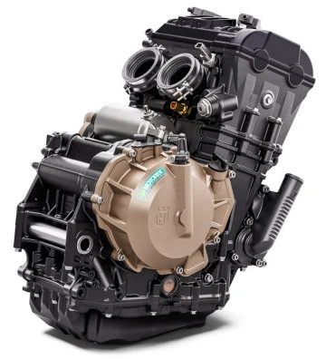 Husqvarna 801 Vitpilen