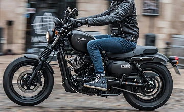 Hyosung GV 300 S Bobber