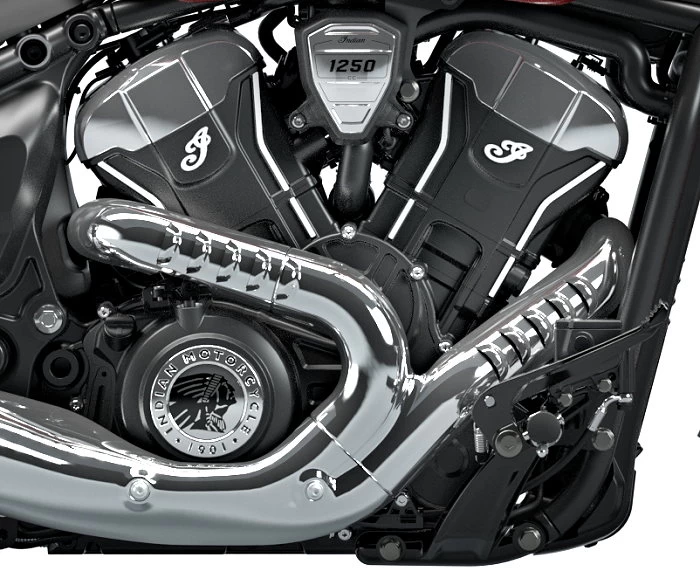 Moteur Speedplus de l'Indian 1250 Scout Classic