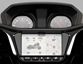 Indian 1770 Challenger Elite 2023