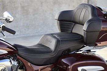 Indian 1890 Roadmaster Limited 2022