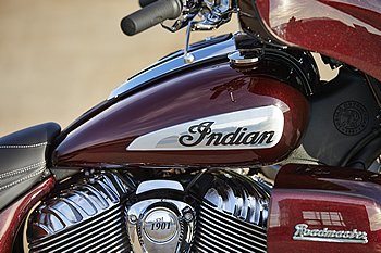 Indian 1890 Roadmaster Limited 2022