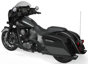 Indian 1890 Chieftain Elite