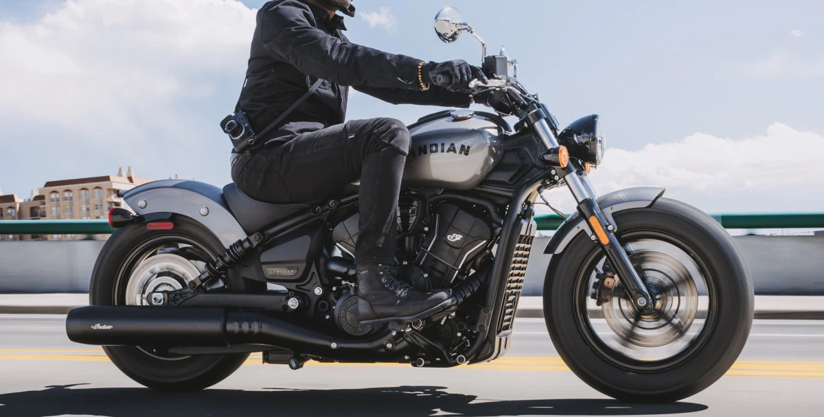 Indian 999 Scout Sixty Bobber 2025