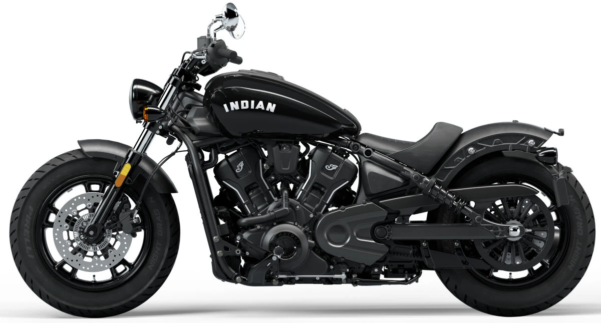 Indian 999 Scout Sixty Bobber 2025