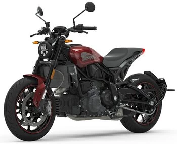 Indian FTR 1200 S
