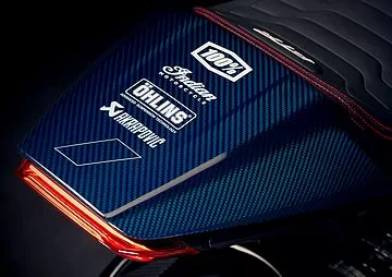 1200 FTR x 100% R Carbon