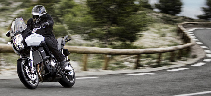 Kawasaki VERSYS 1000 2013