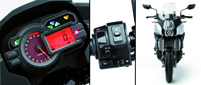 Kawasaki VERSYS 1000 2013