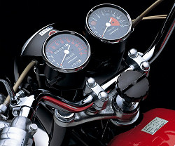 Kawasaki 500 H1 MACH III 1969