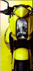 Kawasaki ER-6n 650 2006