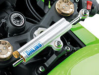 Kawasaki ZX-6R 600 2013