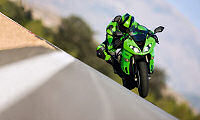 Kawasaki ZX-6R 600 2013