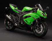 Kawasaki ZX-6R 600 2013