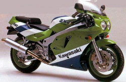 Kawasaki ZXR 750 STINGER H2 1990
