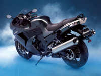 KAWASAKI 1400 ZZR