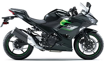 Kawasaki Ninja 400 2023