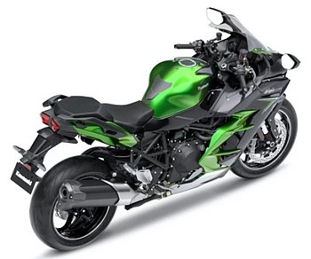 Kawasaki Ninja H2 SX  SE
