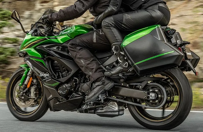 Kawasaki Ninja 1100 SX Special Edition