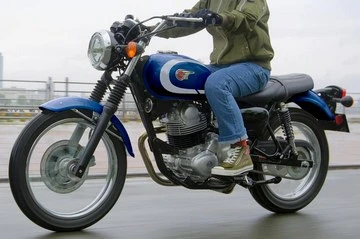 Kawasaki W 230
