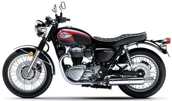 Kawasaki W 800
