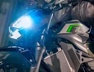 Kawasaki Z 500
