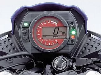 Compteur de Kawasaki Z 750