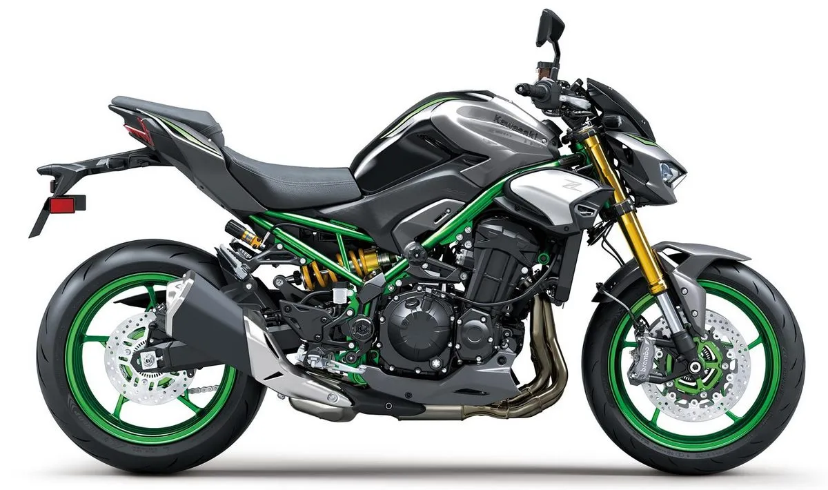 Kawasaki Z 900 Special Edition 2025