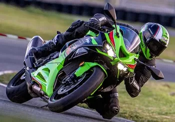 Kawasaki 636 ZX-6R 2024
