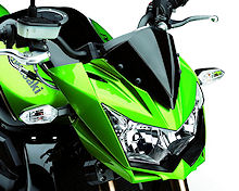 Kawasaki Z 750 R 2012