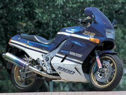 KAWASAKI 1000 ZX-10 TOMCAT