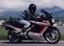 KAWASAKI 1000 ZX-10 TOMCAT