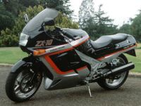 KAWASAKI 1000 ZX-10 TOMCAT