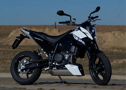 KTM 690 DUKE 3 KTM 690 DUKE 3
