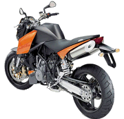 KTM SUPERDUKE 990 2006