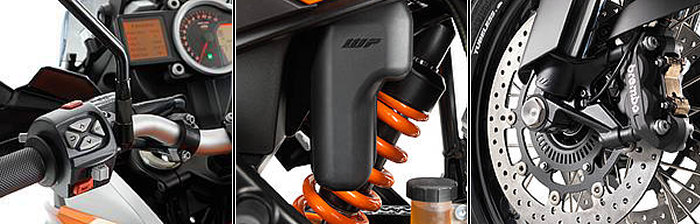 KTM 1190 Adventure 2016