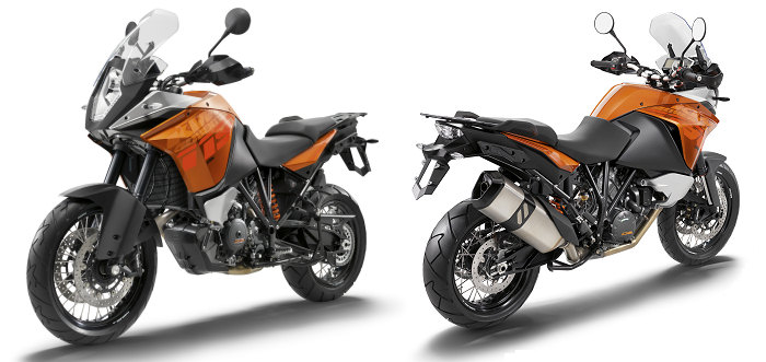 KTM 1190 Adventure 2016