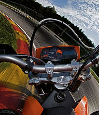 KTM SMC 690 2009