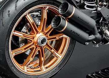 Brabus 1300 R Masterpiece édition