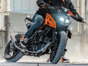 KTM 125 Duke