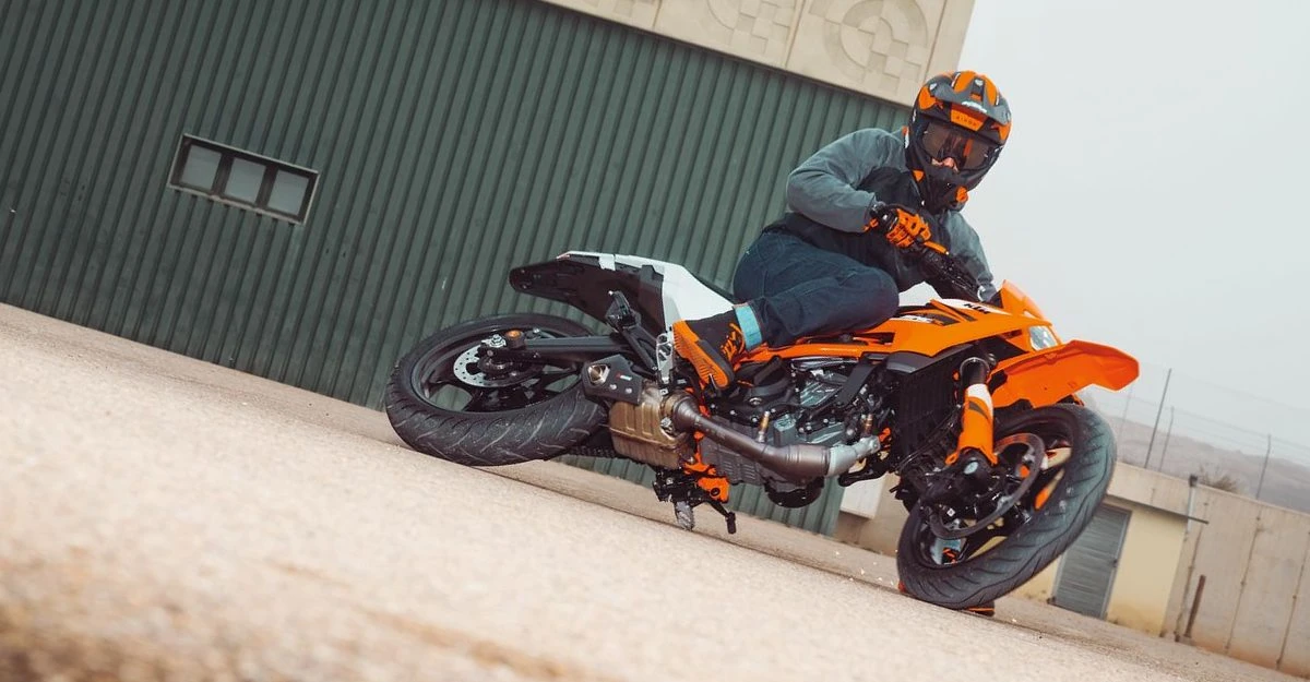 KTM 125 SMC R