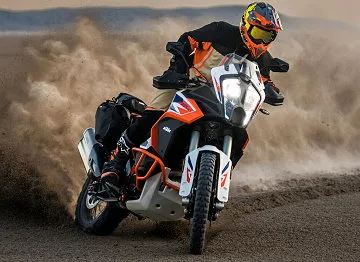 KTM 1290 Super Adventure R