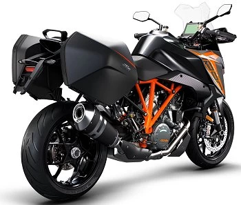 KTM 1290 SuperDuke GT